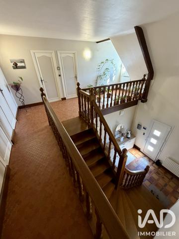 Maison à vendre 7 pièces 195 m² Vierzon