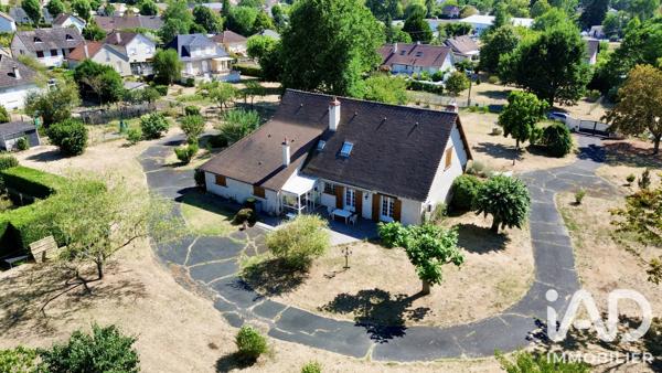Maison à vendre 7 pièces 195 m² Vierzon