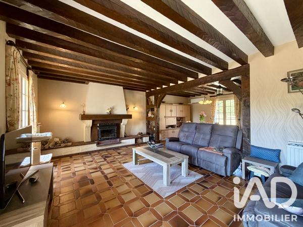 Maison à vendre 7 pièces 195 m² Vierzon