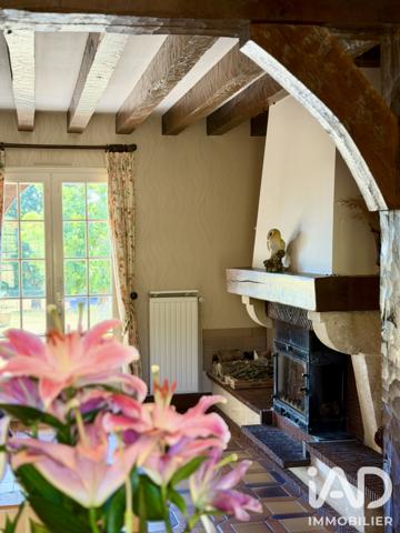 Maison à vendre 7 pièces 195 m² Vierzon