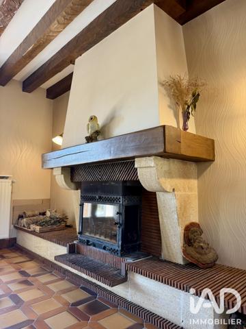 Maison à vendre 7 pièces 195 m² Vierzon