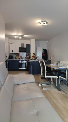 Appartement de 42,90 m²