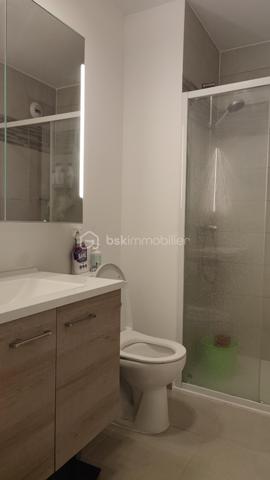 Appartement de 42,90 m²