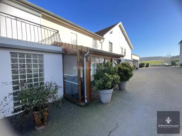 Vente Maison 11 pièces 269 m2 à Le Coteau