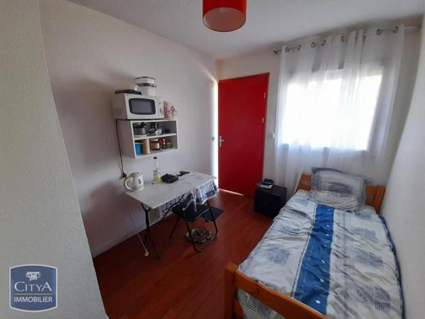 Appartement à louer 1 pièce 10.66m²