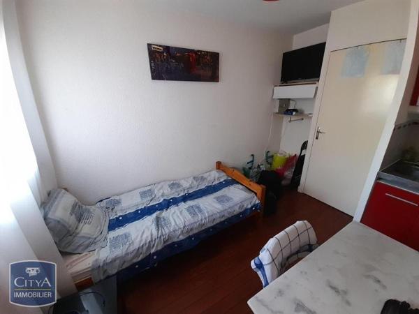 Appartement à louer 1 pièce 10.66m²