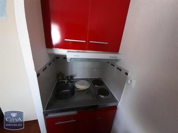 Appartement à louer 1 pièce 10.66m²