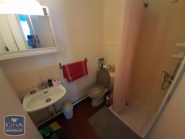 Appartement à louer 1 pièce 10.66m²