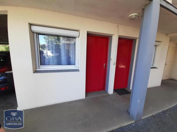 Appartement à louer 1 pièce 10.66m²