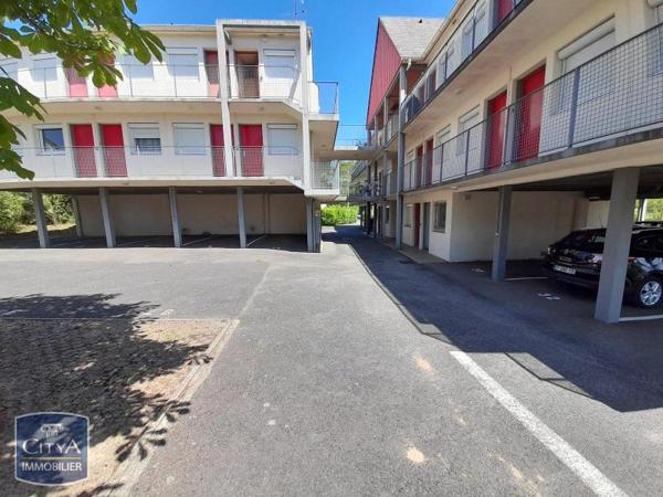 Appartement à louer 1 pièce 10.66m²