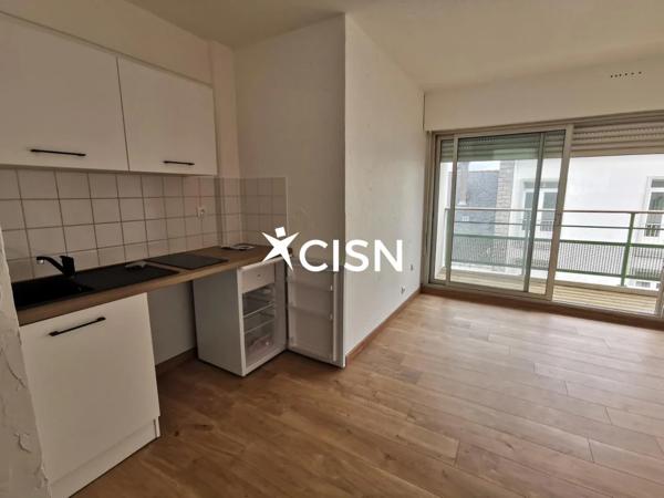 Appartement à louer à Saint-Nazaire (44600)