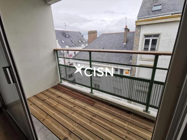 Appartement à louer à Saint-Nazaire (44600)