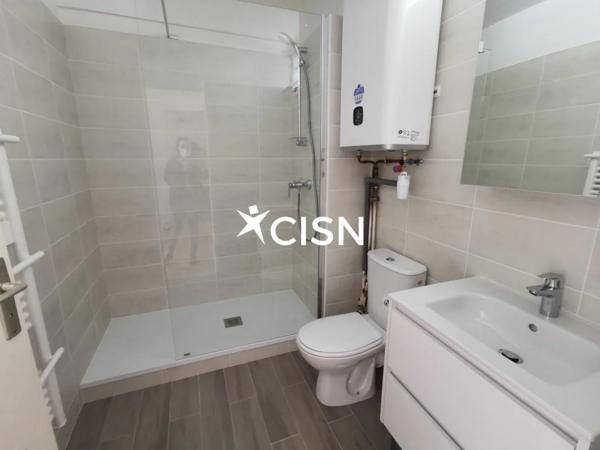 Appartement à louer à Saint-Nazaire (44600)