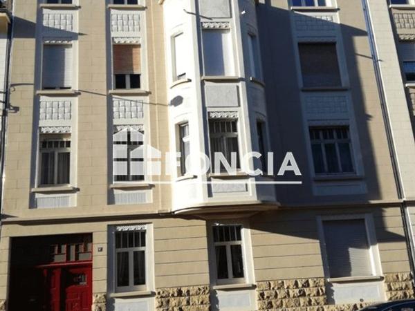 Location Appartement 4 pièces 71.13 m² - 6 RUE GALLIENI Thionville 57100