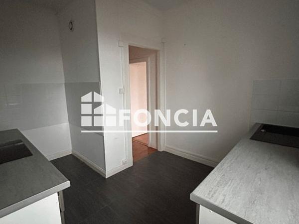 Location Appartement 4 pièces 71.13 m² - 6 RUE GALLIENI Thionville 57100