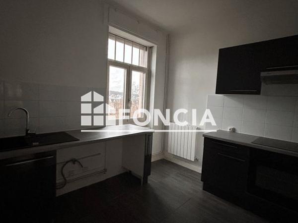 Location Appartement 4 pièces 71.13 m² - 6 RUE GALLIENI Thionville 57100