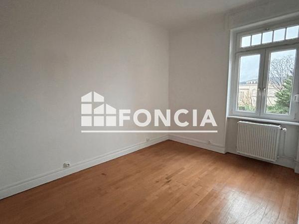 Location Appartement 4 pièces 71.13 m² - 6 RUE GALLIENI Thionville 57100