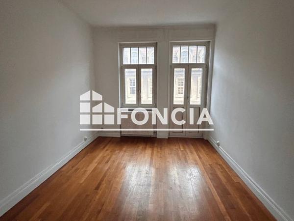 Location Appartement 4 pièces 71.13 m² - 6 RUE GALLIENI Thionville 57100