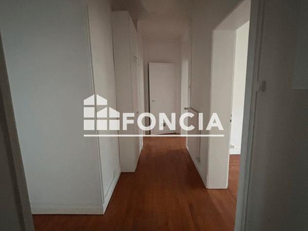 Location Appartement 4 pièces 71.13 m² - 6 RUE GALLIENI Thionville 57100