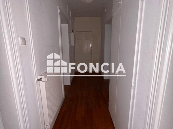 Location Appartement 4 pièces 71.13 m² - 6 RUE GALLIENI Thionville 57100