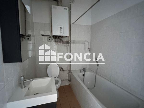 Location Appartement 4 pièces 71.13 m² - 6 RUE GALLIENI Thionville 57100