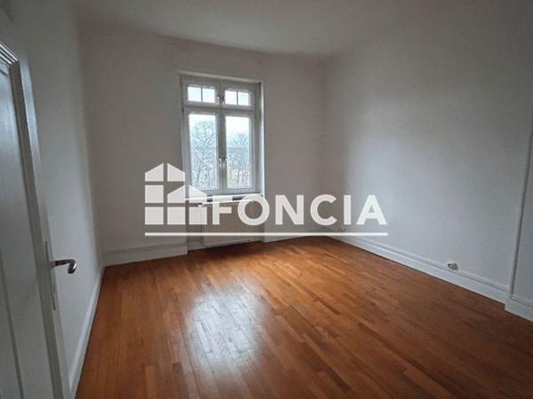 Location Appartement 4 pièces 71.13 m² - 6 RUE GALLIENI Thionville 57100