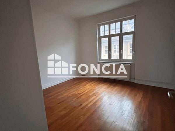 Location Appartement 4 pièces 71.13 m² - 6 RUE GALLIENI Thionville 57100