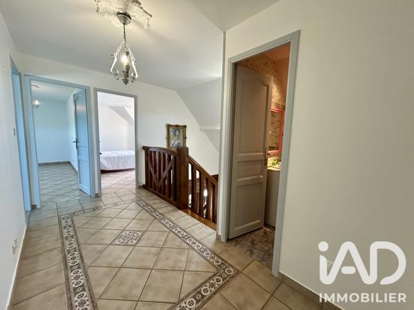 Maison à vendre 6 pièces 202 m² Saint-Pryvé-Saint-Mesmin