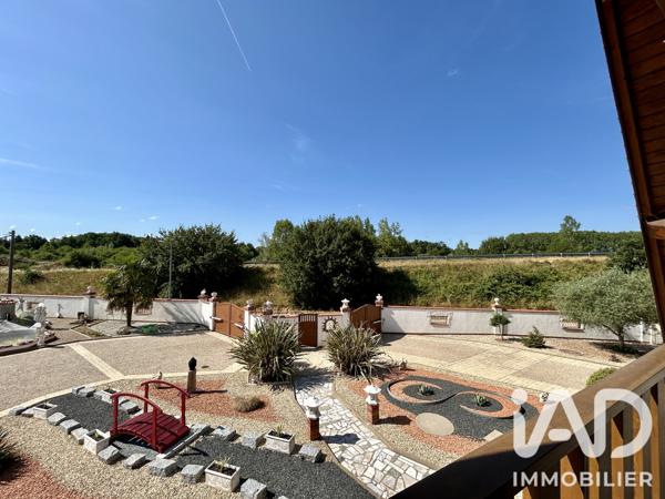 Maison à vendre 6 pièces 202 m² Saint-Pryvé-Saint-Mesmin