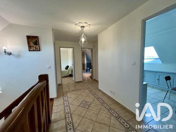 Maison à vendre 6 pièces 202 m² Saint-Pryvé-Saint-Mesmin