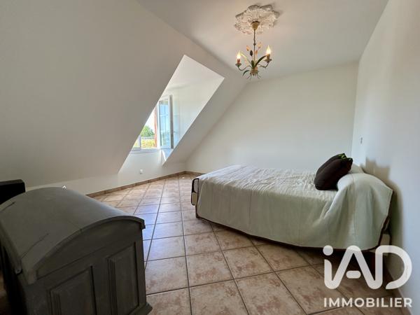Maison à vendre 6 pièces 202 m² Saint-Pryvé-Saint-Mesmin