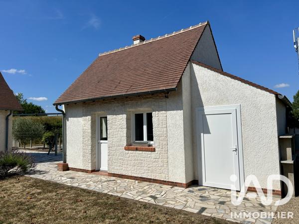 Maison à vendre 6 pièces 202 m² Saint-Pryvé-Saint-Mesmin