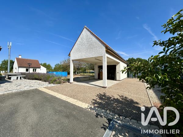 Maison à vendre 6 pièces 202 m² Saint-Pryvé-Saint-Mesmin
