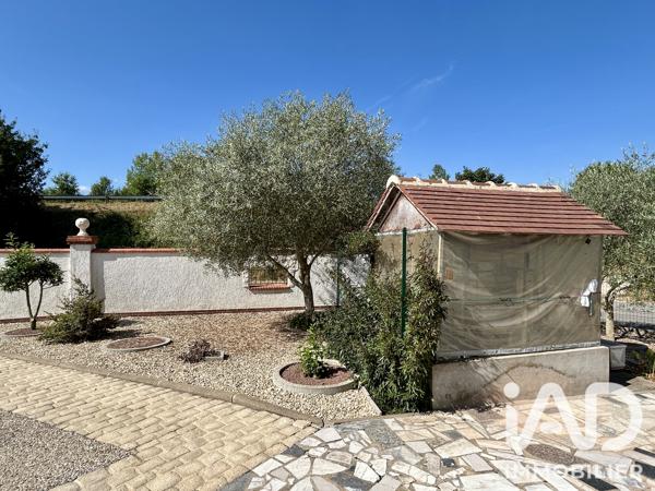 Maison à vendre 6 pièces 202 m² Saint-Pryvé-Saint-Mesmin