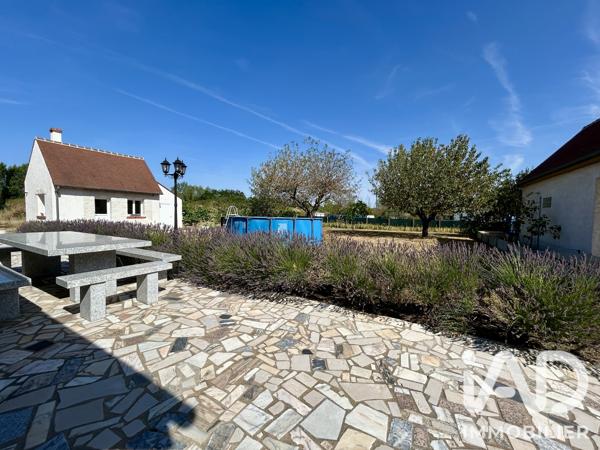 Maison à vendre 6 pièces 202 m² Saint-Pryvé-Saint-Mesmin