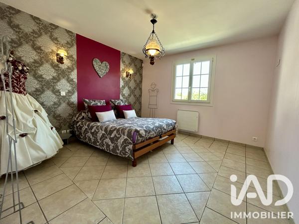 Maison à vendre 6 pièces 202 m² Saint-Pryvé-Saint-Mesmin
