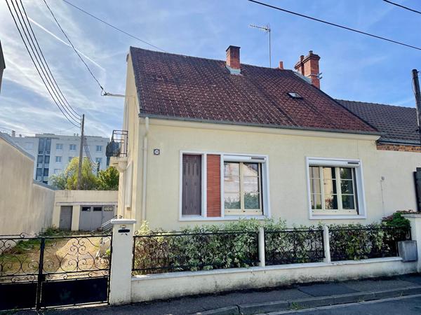 Maison Orleans 5 Pièces 91m² + Jardin + garage