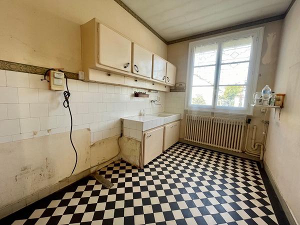 Maison Orleans 5 Pièces 91m² + Jardin + garage