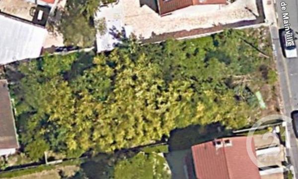 Terrain à vendre  455 m2 VIGNEUX SUR SEINE - 91