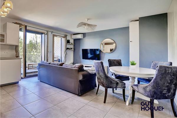 Résidence 2022 - Appartement 3 pièces 60m² - Métro B