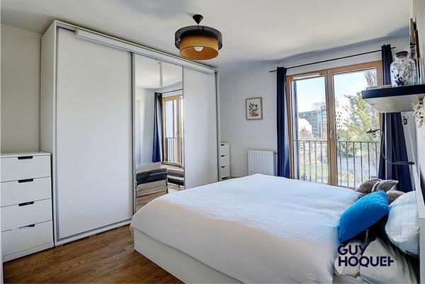 Résidence 2022 - Appartement 3 pièces 60m² - Métro B