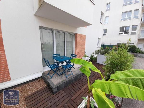 Appartement à louer 2 pièces 36.66m²
