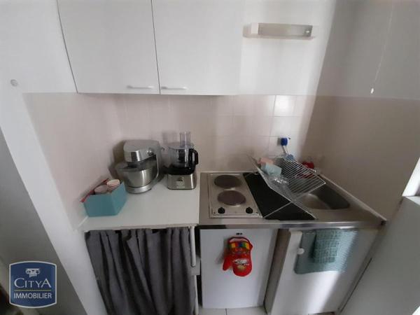 Appartement à louer 2 pièces 36.66m²