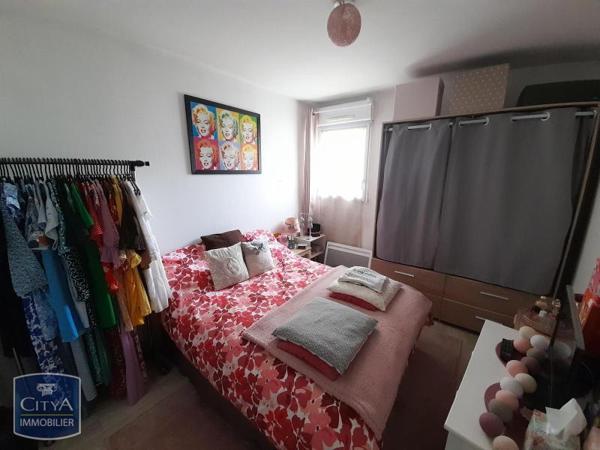 Appartement à louer 2 pièces 36.66m²