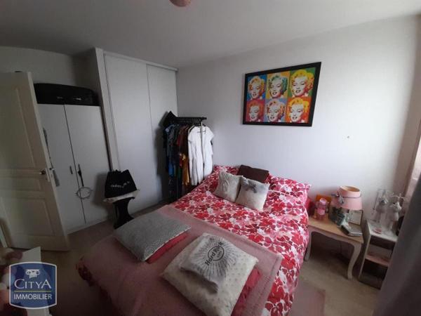 Appartement à louer 2 pièces 36.66m²