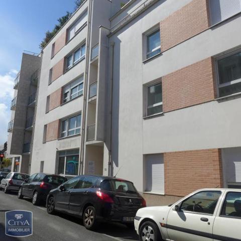 Appartement à louer 2 pièces 36.66m²