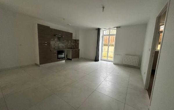 Vente Appartement P2 Le mans