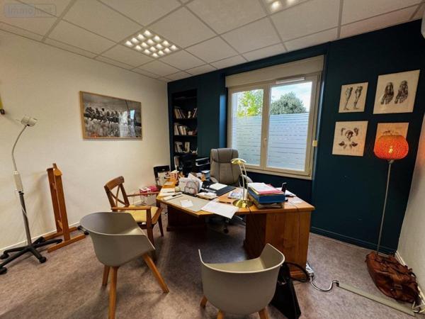 Fonds et/ou murs commerciaux à louer à Dole dans le Jura (39100), ref : 39033-L542