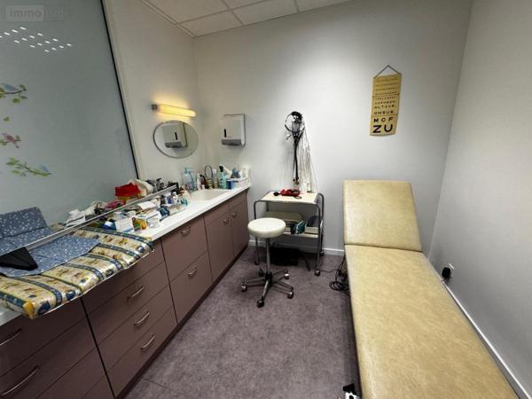 Fonds et/ou murs commerciaux à louer à Dole dans le Jura (39100), ref : 39033-L542