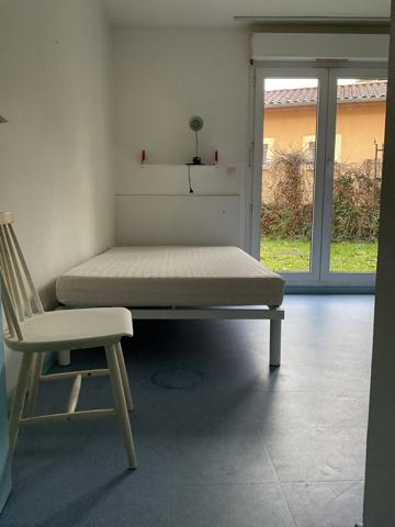 Studio meublé de 22 m2